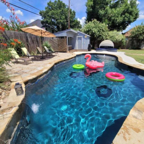 4bd 3 ba Pflugerville Pool Hot Tub Theater Arcade